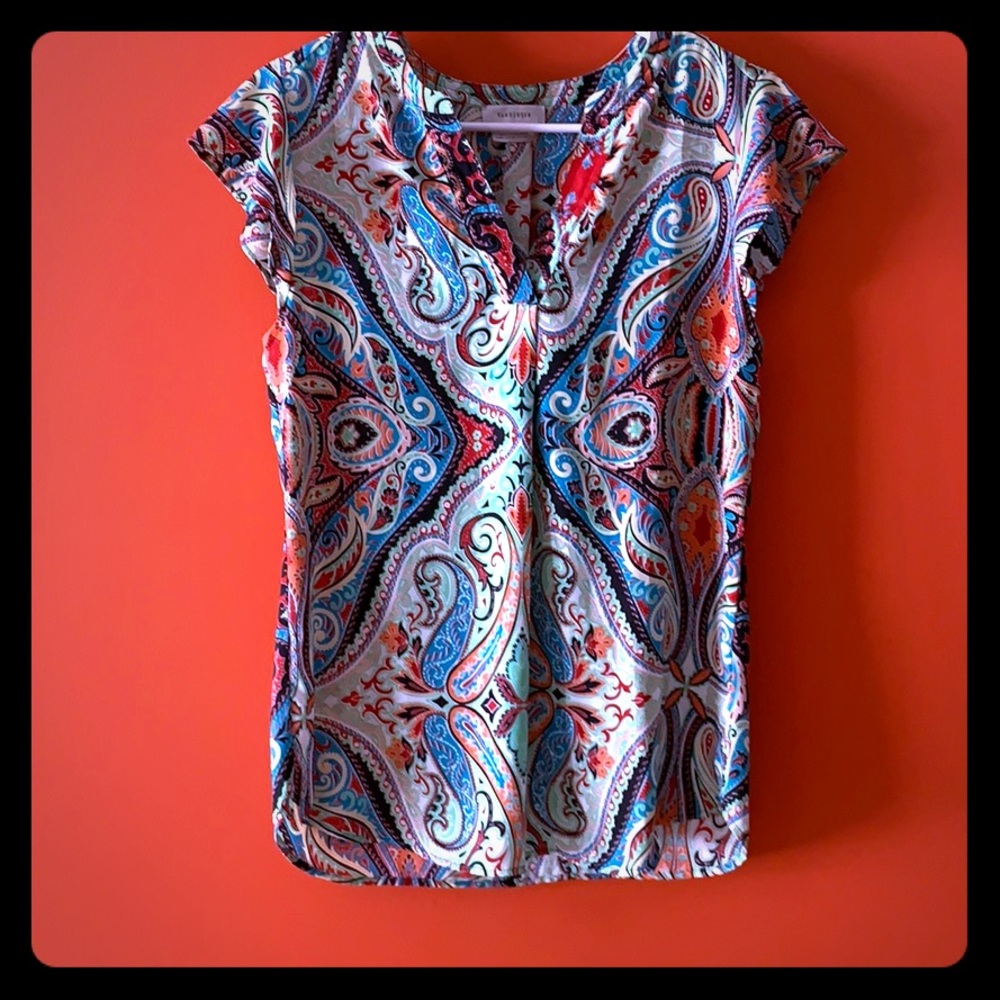 Van Heusen blouse
